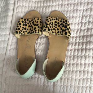 Loeffler Randalls shoes